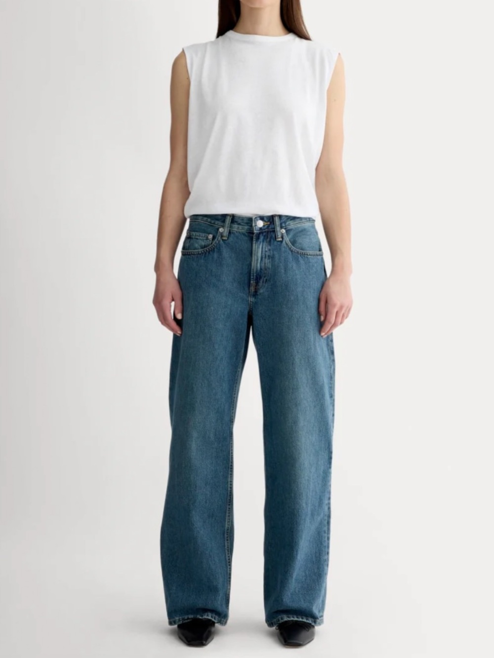 Everlane Mid-Way Jean
